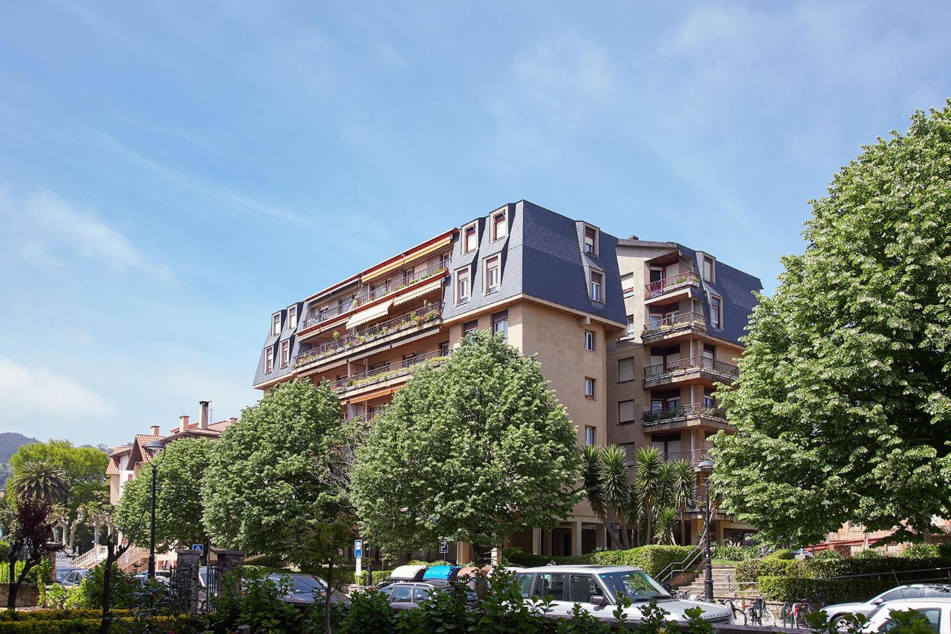 Apartmán Aterian. Sanz Enea Zarautz Exteriér fotografie