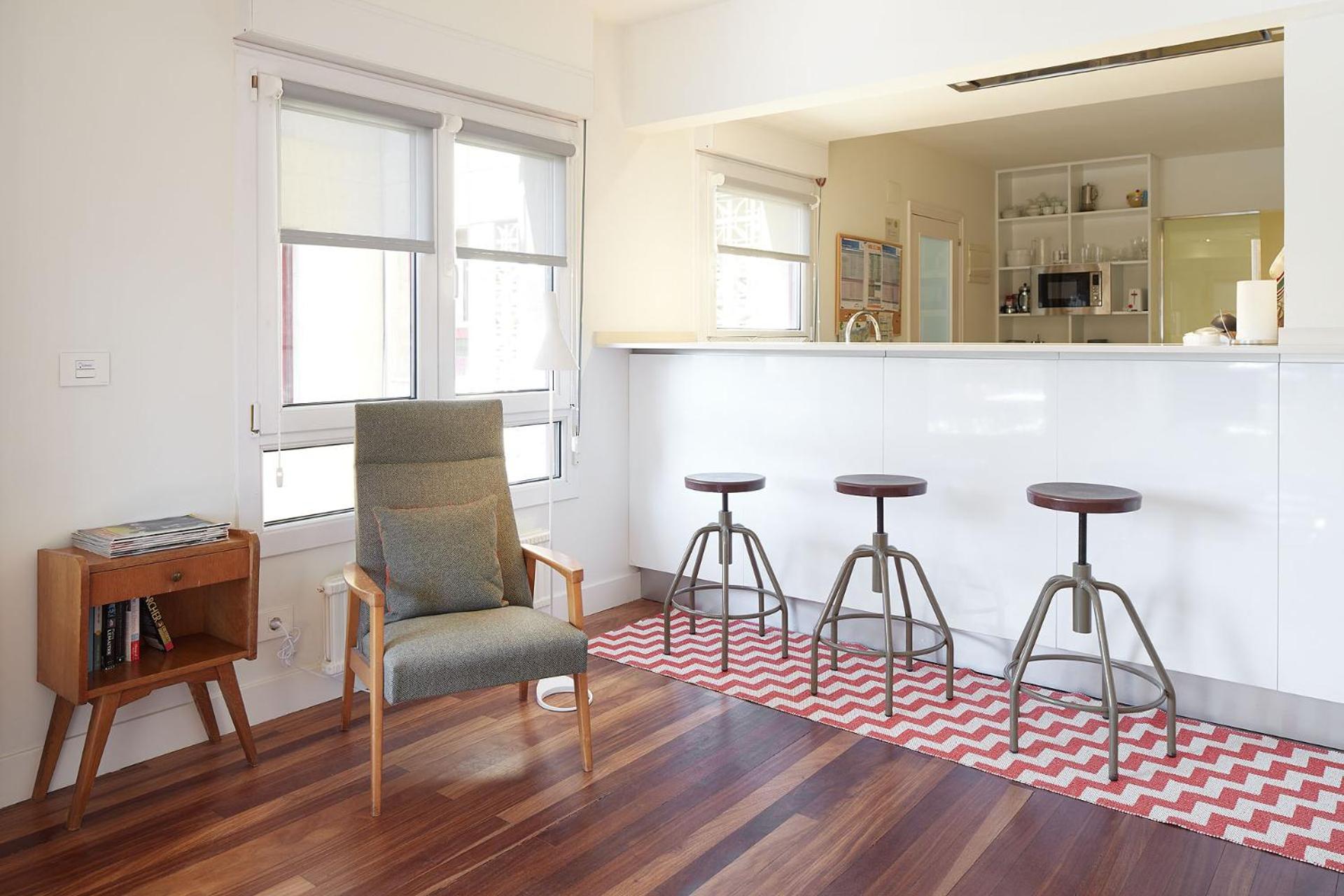 Apartmán Aterian. Sanz Enea Zarautz Exteriér fotografie