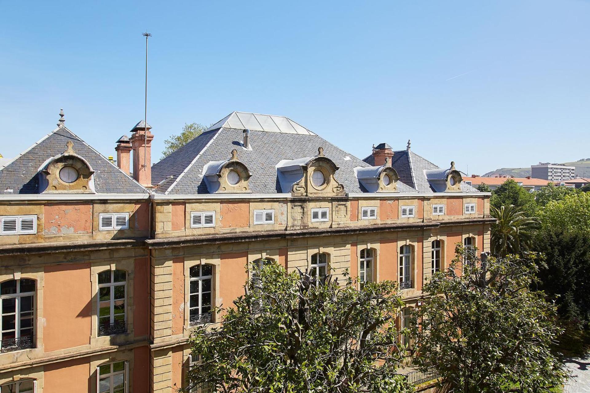 Apartmán Aterian. Sanz Enea Zarautz Exteriér fotografie