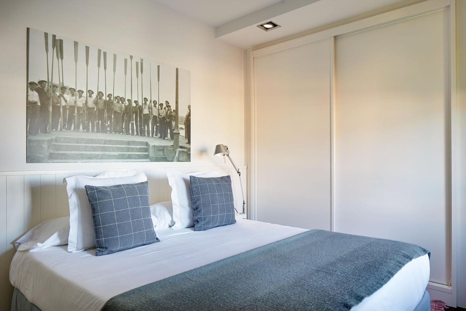 Apartmán Aterian. Sanz Enea Zarautz Exteriér fotografie