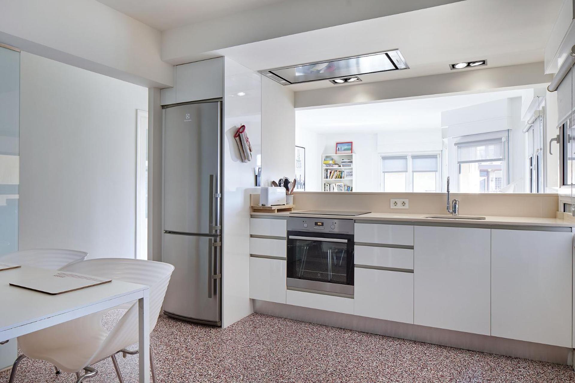Apartmán Aterian. Sanz Enea Zarautz Exteriér fotografie