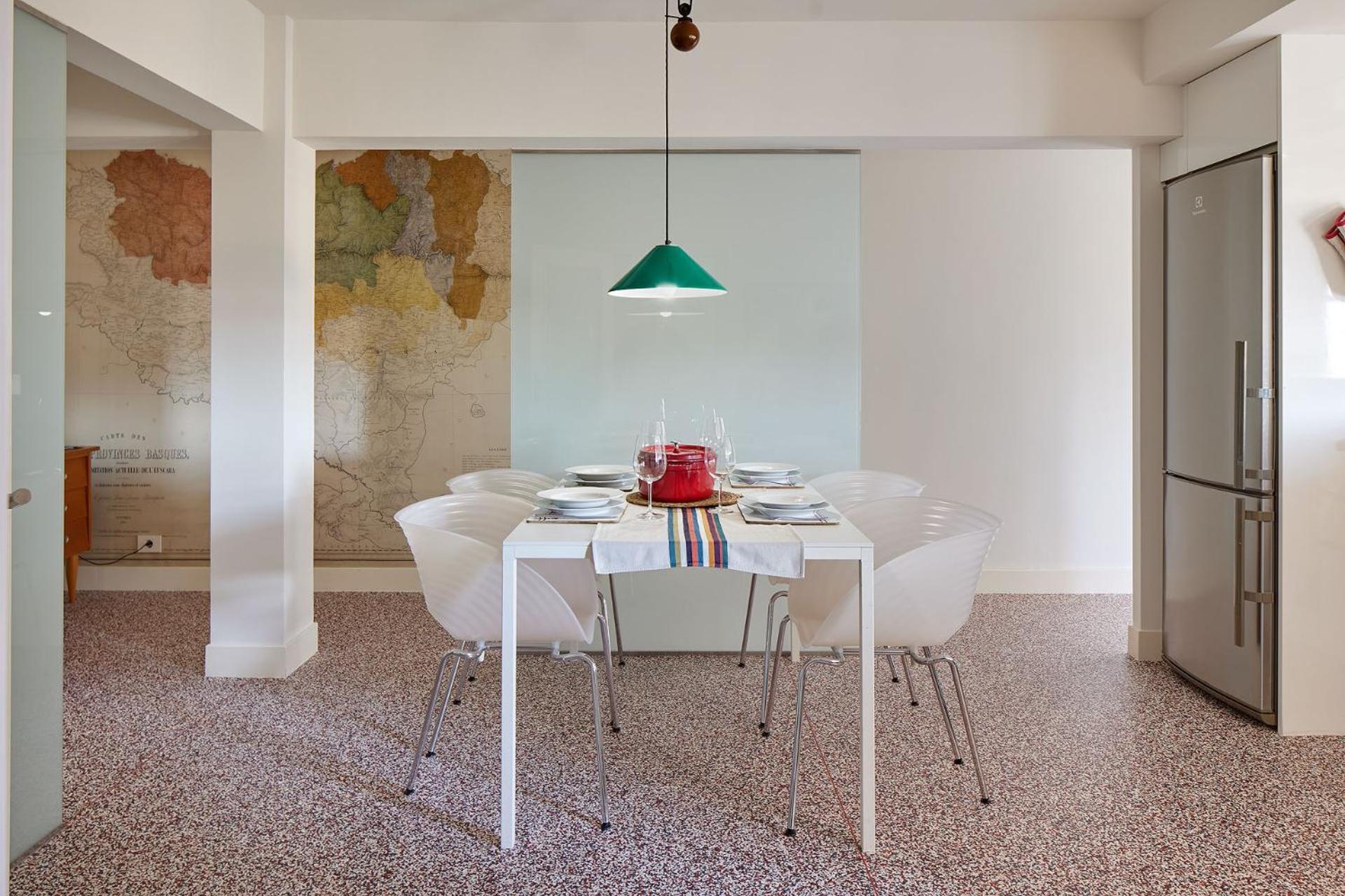 Apartmán Aterian. Sanz Enea Zarautz Exteriér fotografie