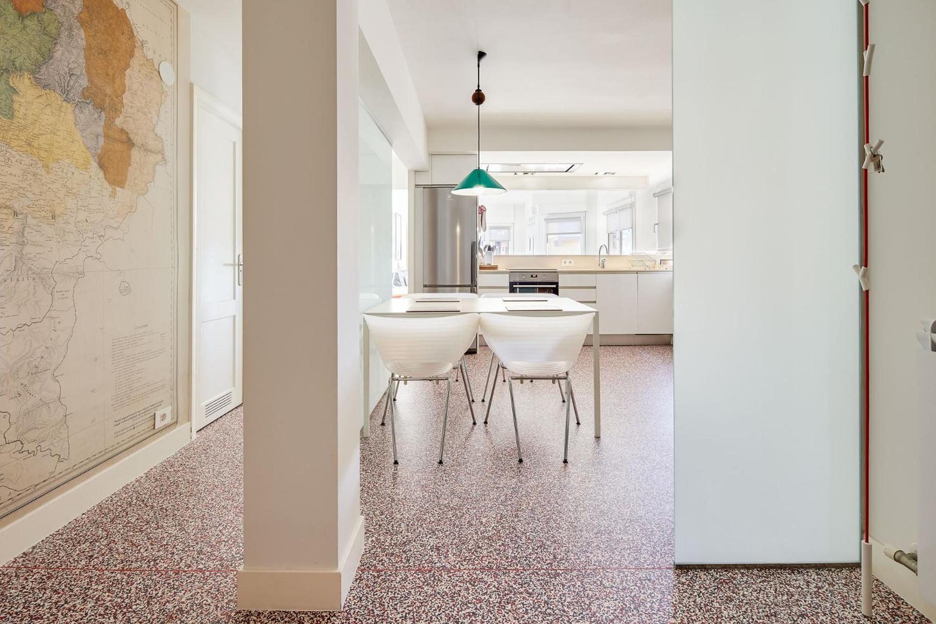 Apartmán Aterian. Sanz Enea Zarautz Exteriér fotografie