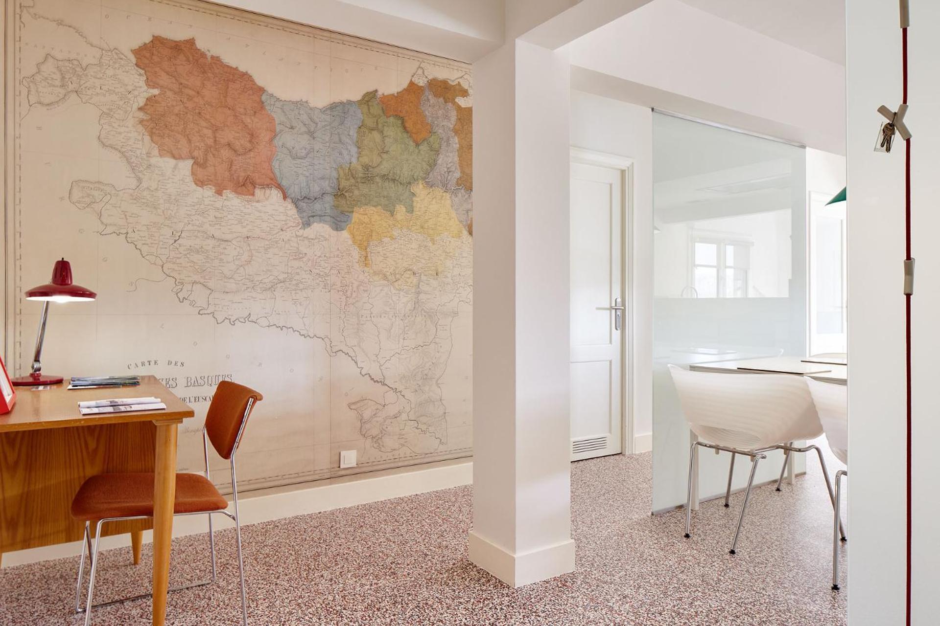 Apartmán Aterian. Sanz Enea Zarautz Exteriér fotografie