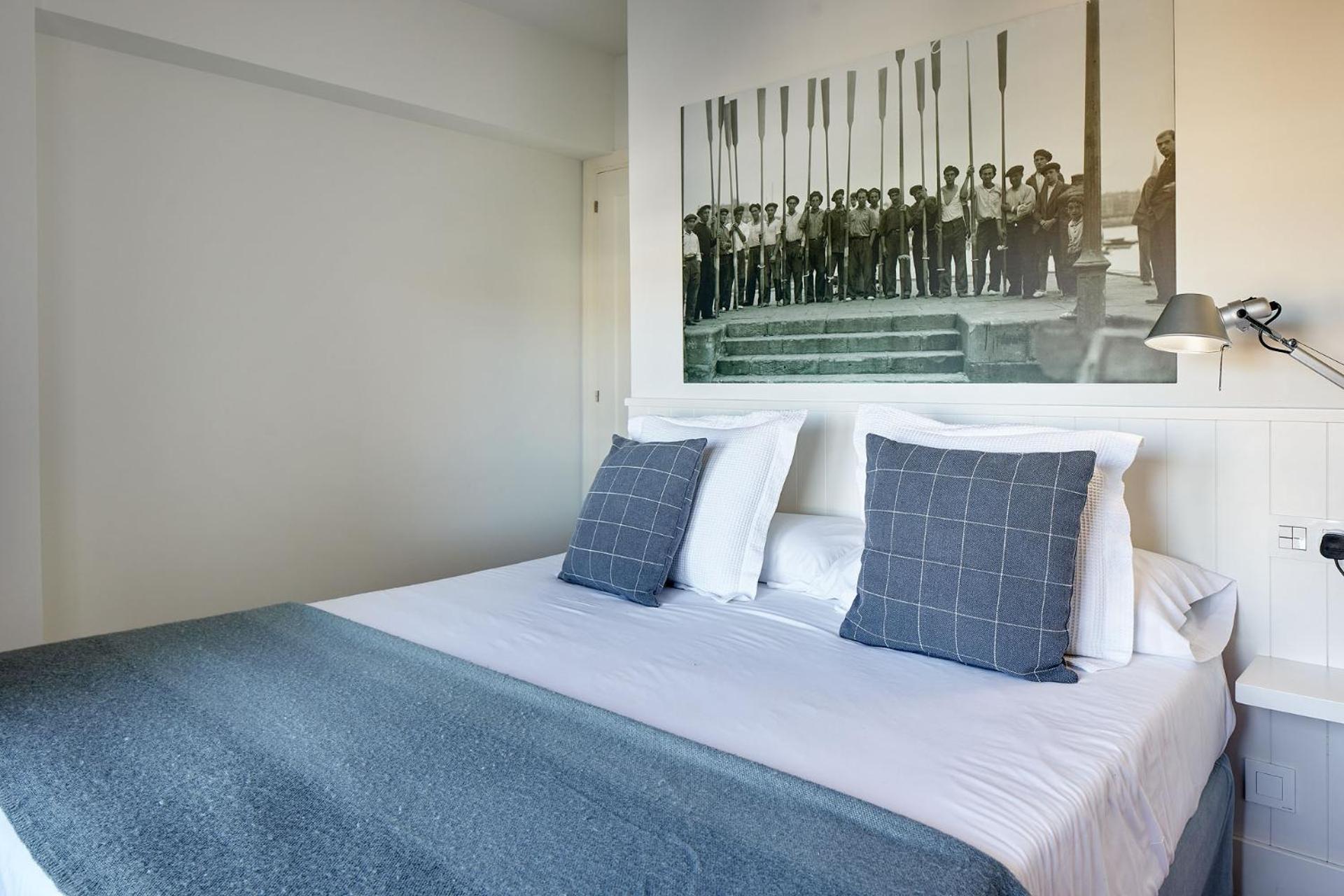 Apartmán Aterian. Sanz Enea Zarautz Exteriér fotografie