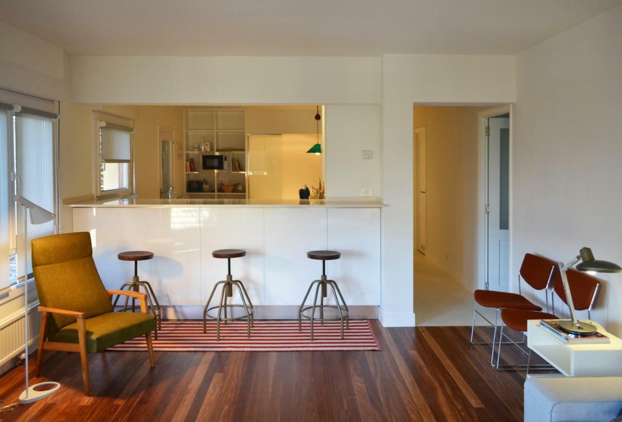 Apartmán Aterian. Sanz Enea Zarautz Exteriér fotografie